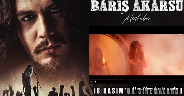 Barış Akarsu Merhaba Filmi Vizyona Giriyor Bartin info Bartın