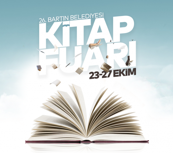 26.Bartın Kitap Fuarı Programı