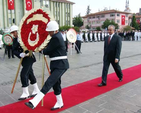 30 Ağustos Zaferimiz ile Ramazan Bayramını Birarad