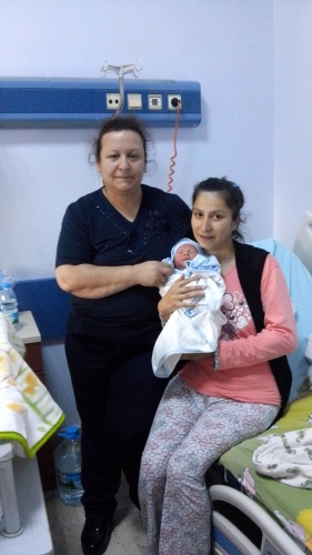 Bartın'da gebeleri doğuma ve doğum sonrasında anneliğe hazırlamak için Gebe Okulu açıldı.