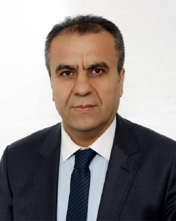 BARTIN'IN ULUS ILCESI'NDE BAGLI KUMLUCA BELDE BELEDIYESI BELEDIYE BASKANI AK PARTI'LI METIN CETIN(FOTOGRAFTAKI), MHP'DEN ADAY OLAN ISCISI ISMAIL CAN'A KARSI BASKANLIGI KAYBETTI. FOTO-BARTIN-DHA