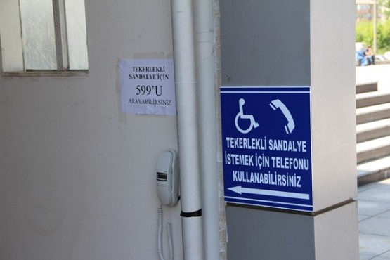 Yaşlı ve Engelli Dostu