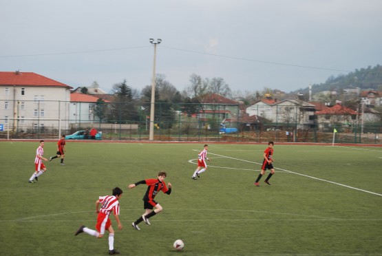 Polisgücü 5-0 Bartın Gençlerbirliği Foto: Muhammet Bayraktar