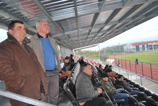 Polisgücü 5-0 Bartın Gençlerbirliği Foto: Muhammet Bayraktar