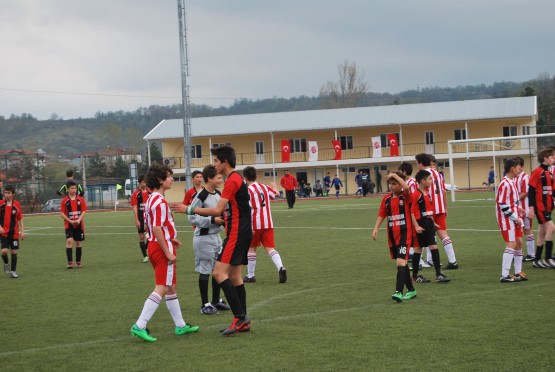 Polisgücü 5-0 Bartın Gençlerbirliği Foto: Muhammet Bayraktar