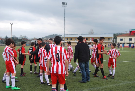 Polisgücü 5-0 Bartın Gençlerbirliği Foto: Muhammet Bayraktar