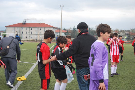 Polisgücü 5-0 Bartın Gençlerbirliği Foto: Muhammet Bayraktar