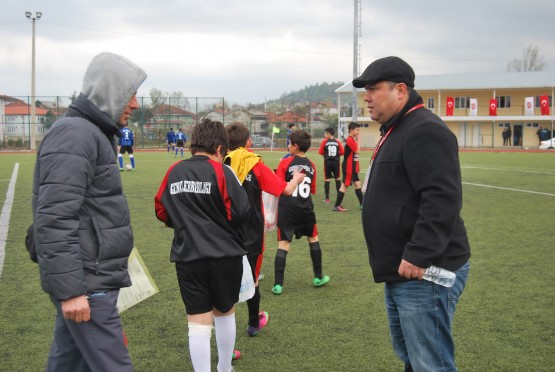 Polisgücü 5-0 Bartın Gençlerbirliği Foto: Muhammet Bayraktar