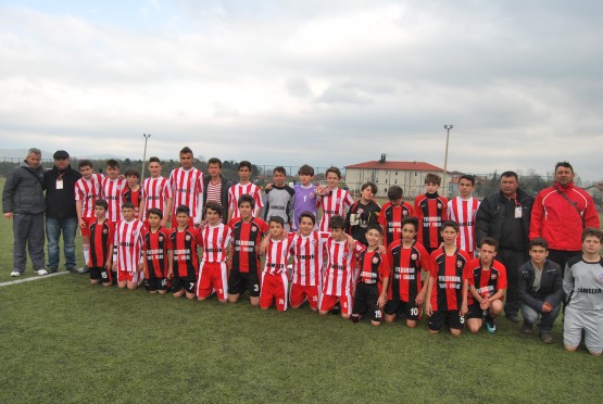 Polisgücü 5-0 Bartın Gençlerbirliği Foto: Muhammet Bayraktar