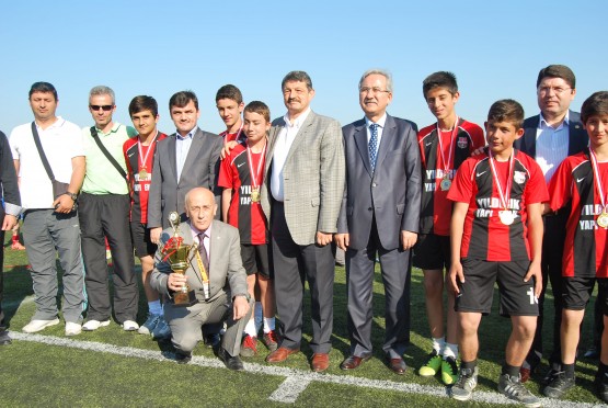 U14 Bartın Şampiyonu