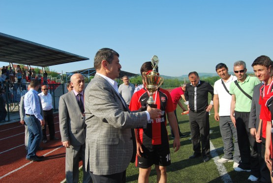 U14 Bartın Şampiyonu