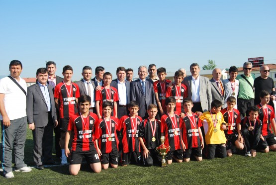 U14 Bartın Şampiyonu