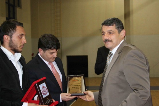 Peygamber Sevgisi Ödüleri