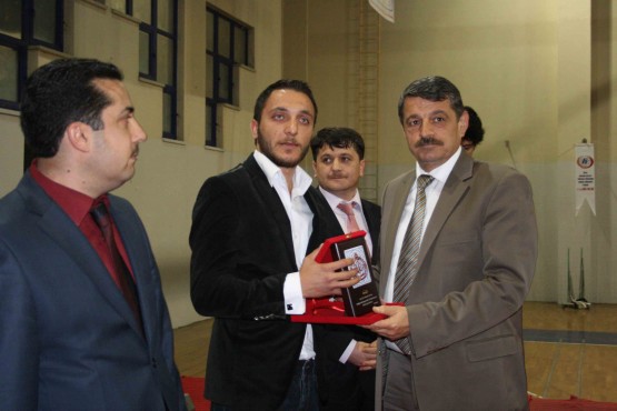 Peygamber Sevgisi Ödüleri