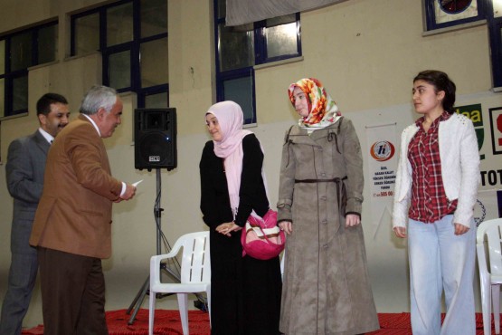 Peygamber Sevgisi Ödüleri