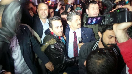 MHP Bartın Belediye Başkan Adayı Cemal Akın yeniden Bartın Belediye Başkanı seçildi