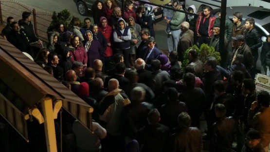 MHP Bartın Belediye Başkan Adayı Cemal Akın yeniden Bartın Belediye Başkanı seçildi