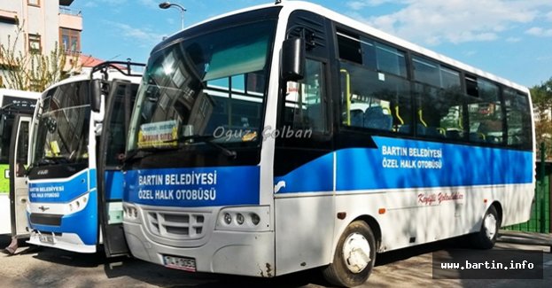 Özel Halk Otobüsü Şoförleri Eğitimden Geçiyor - Bartin.info - Bartın Hakkında Her Şey