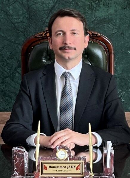 Muhammed ÇETİN kimdir ?