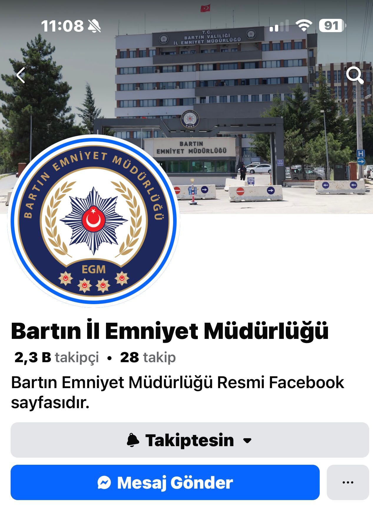 Bartın Emniyet Müdürlüğü (3)