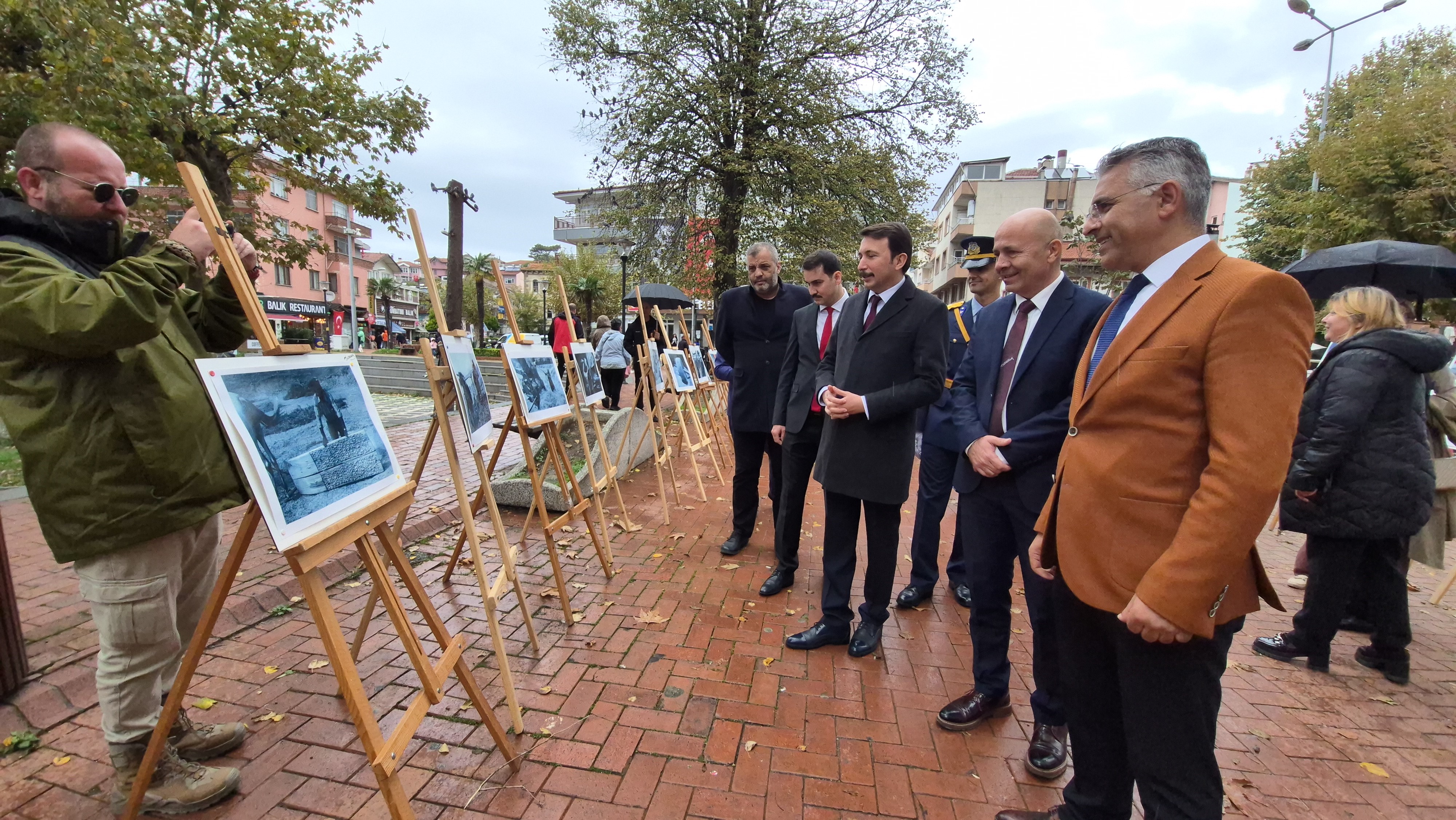 Sahil Güvenlik'ten muhteşem Cumhuriyet Bayramı gösterisi