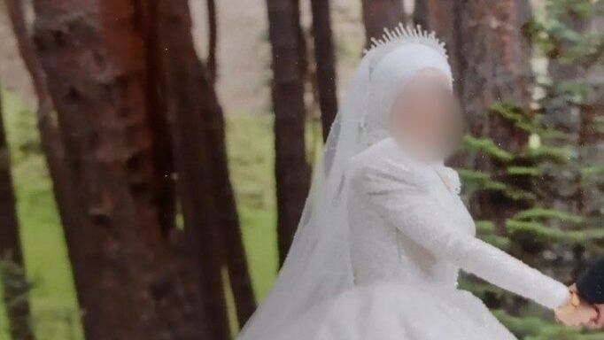 Cani kadın 2 aylık bebeğinin canına kıydı