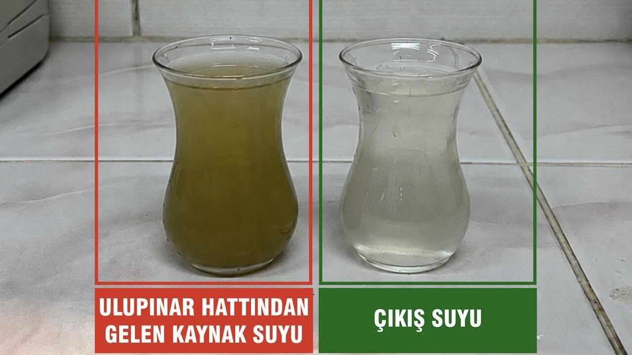 Bartın Belediyesi’nden İçme Suyu Açıklaması