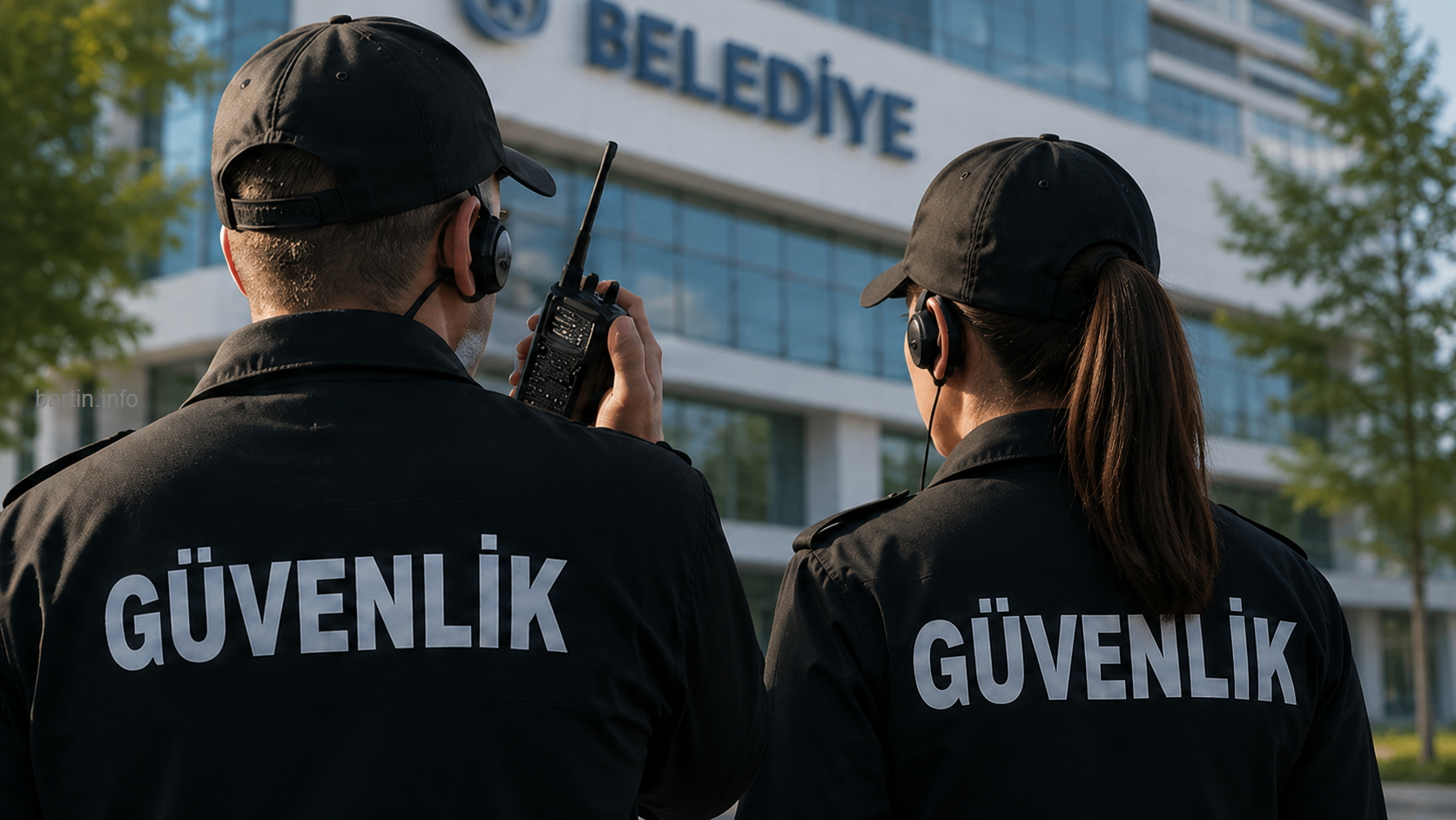Belediye, Güvenlik Görevlisi Alımı Kura Sonuçlarını Açıkladı