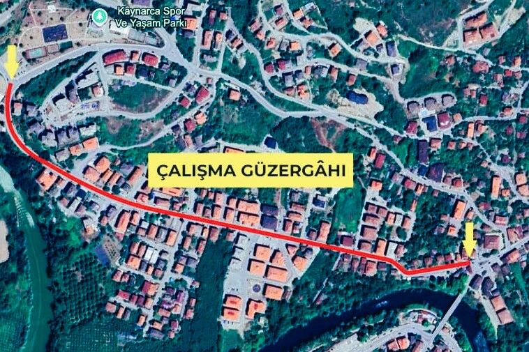 Bu Güzergahı Kullanacaklar, DİKKAT !