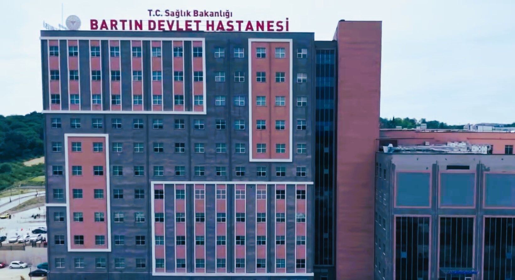 Yeni Bartın Devlet Hastanesine taşınma süreci tamamlandı