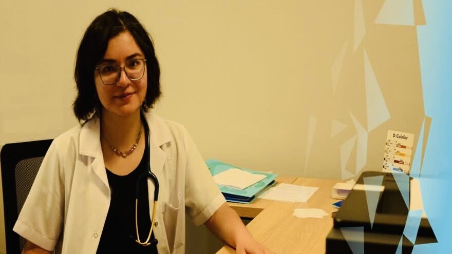 Dr. Zeynep Nur KASIM Göreve Başladı