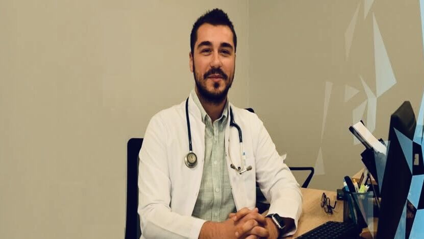 Dr. Uğur KARACA Göreve Başladı