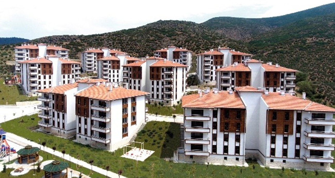 TOKİ'den 20 bin konutluk kampanya; İlk Gelen Alır