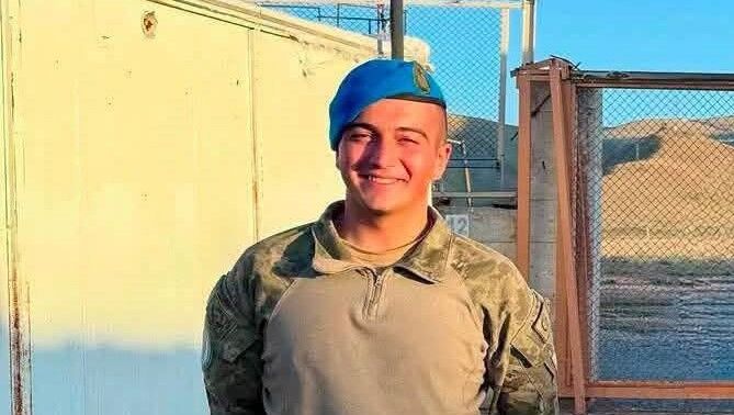 Komşuya Acı Haber: Uzman Çavuş Kalbine Yenik Düştü