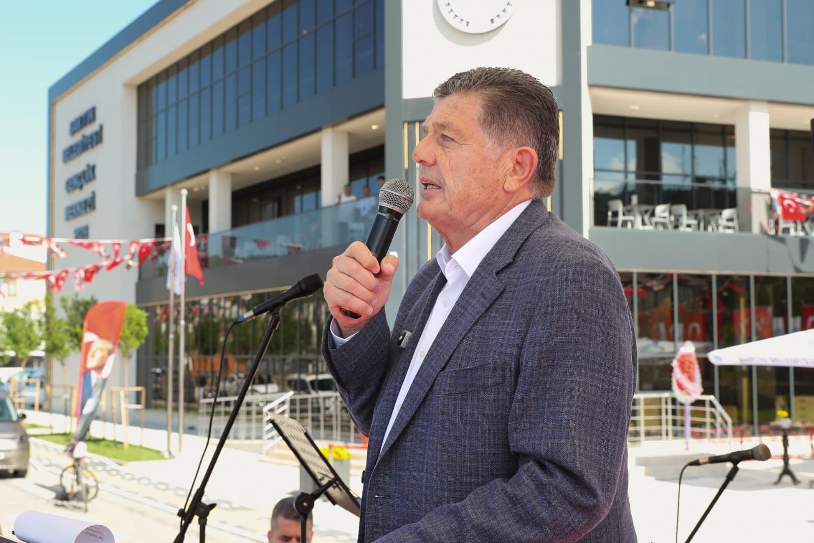 Bartın'da Yeni Bir Buluşma Noktası Açıldı