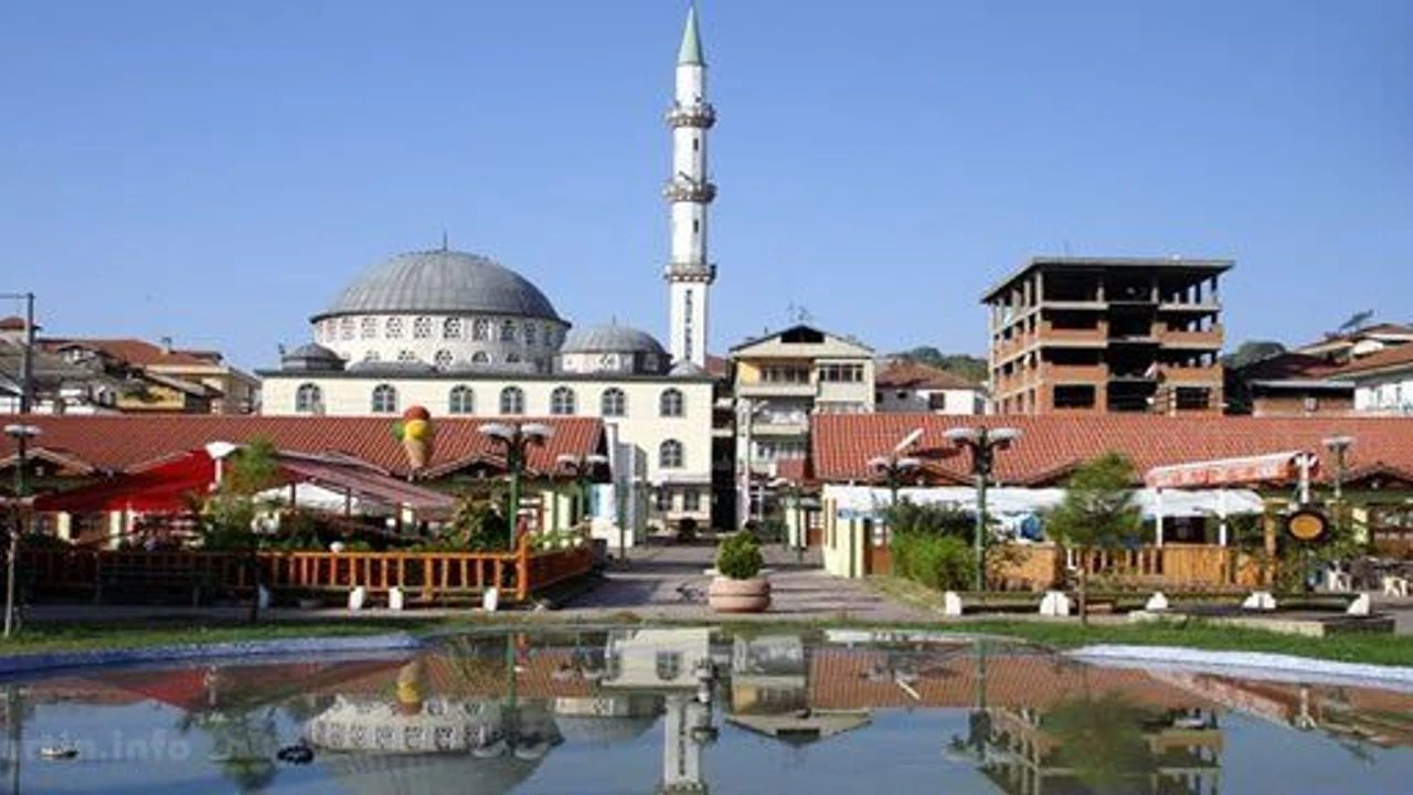 Arslan: Kozcağız mahalle yapılacak iddiası gerçek dışı