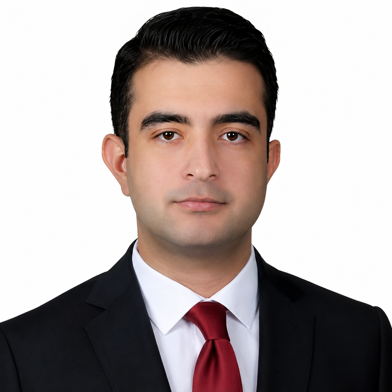 Melikşah ŞAHİN Kimdir?