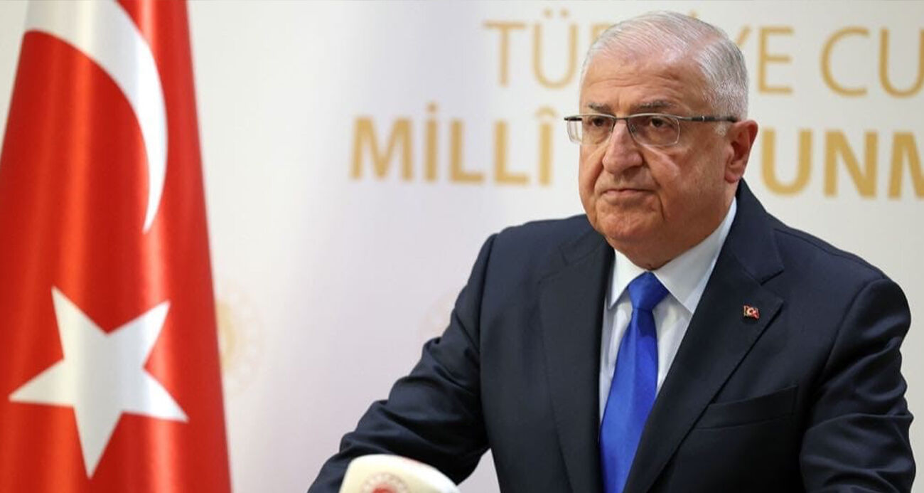 Milli Savunma Bakanı Yaşar Güler Bartın'a Geliyor