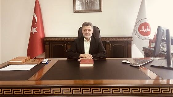 Cumhurbaşkanlığı Kararnamesiyle Bartın’a Yeni Müftü Atandı