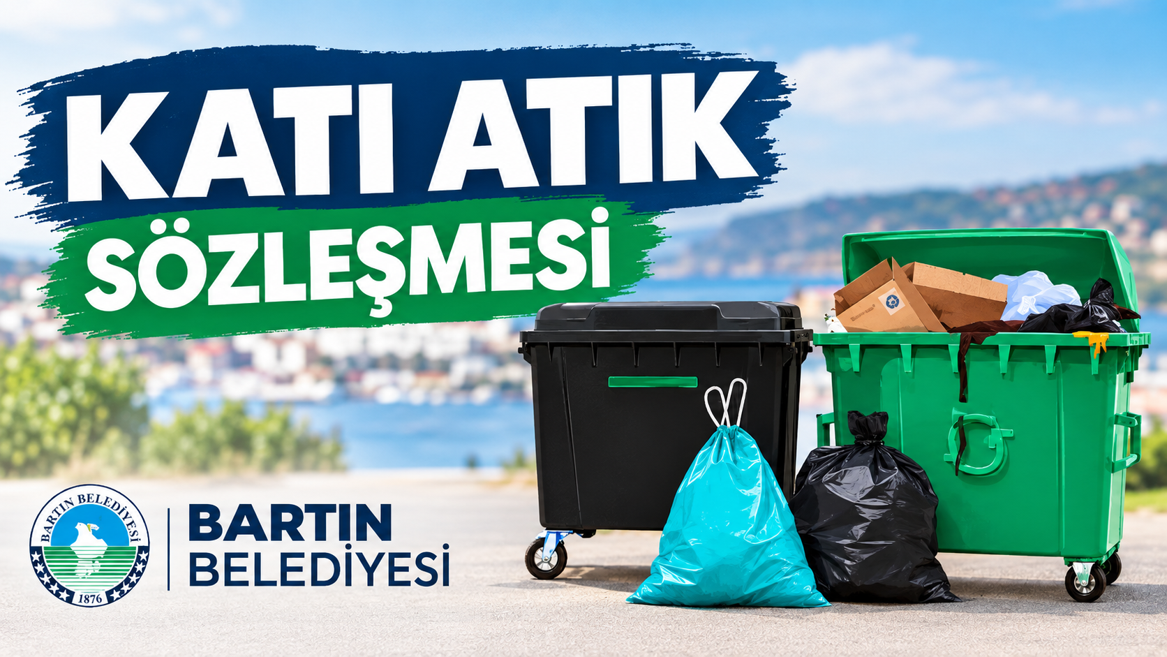 6 Bin TL Cezası Var! Bartın Belediyesi Esnafı Uyardı