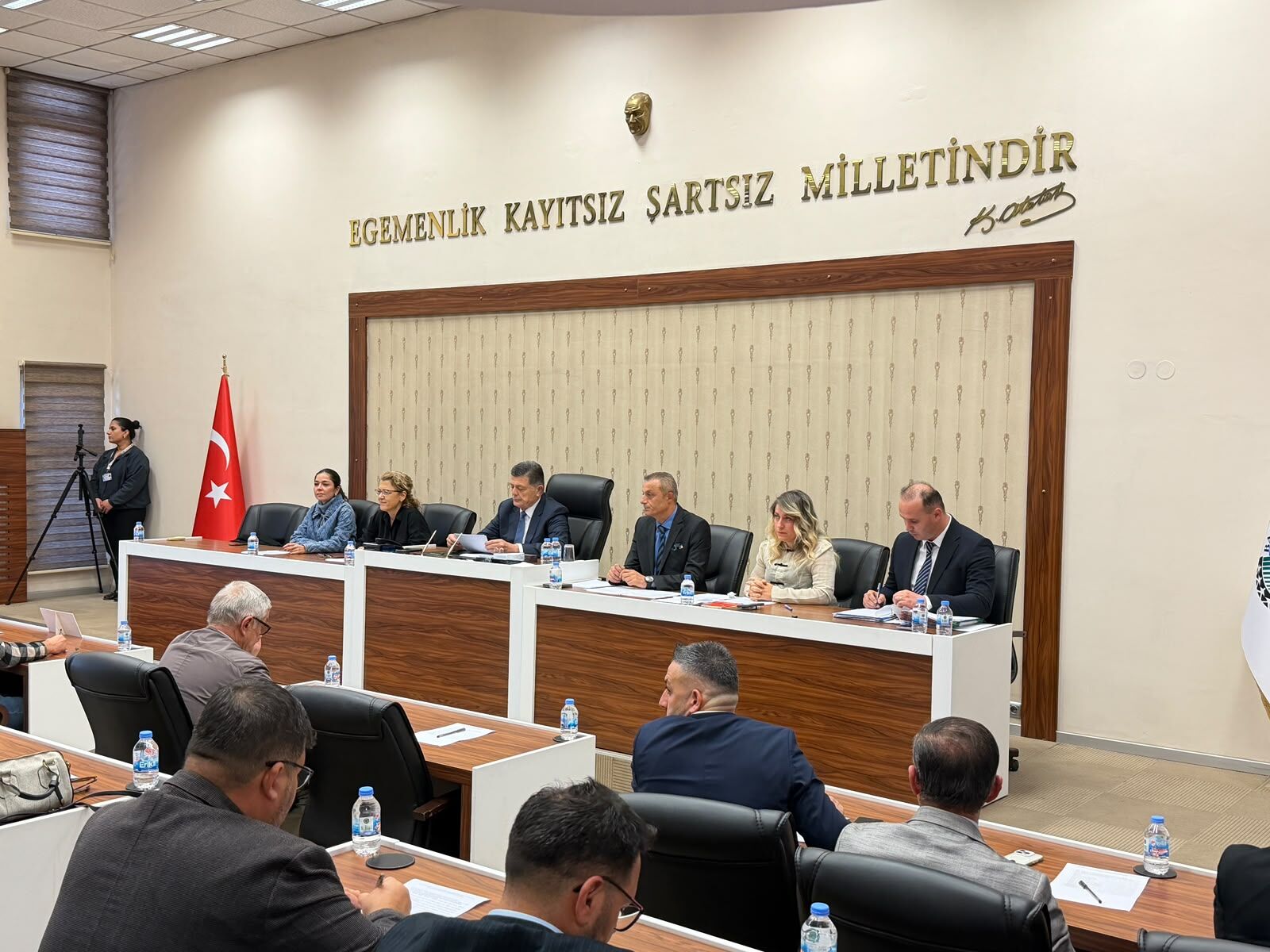 Bartın’da Yeni Dönem İçin İlk Adım Meclisten