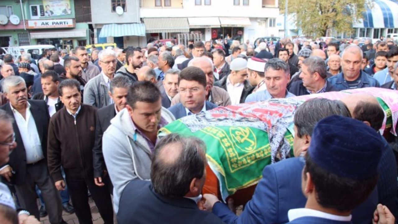 Hasankadı Belediye Başkanı Erdoğan'ın Acı Günü