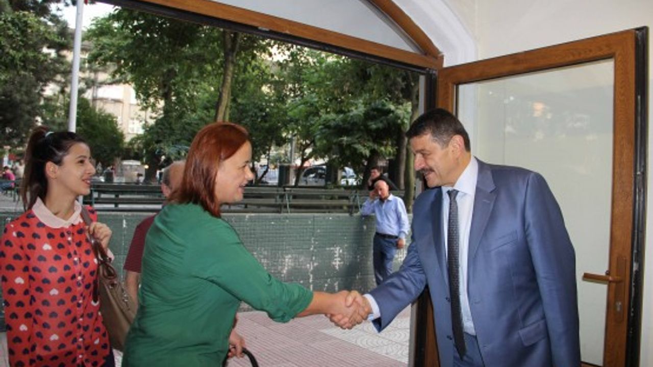 Ramazan Etkinlikleri