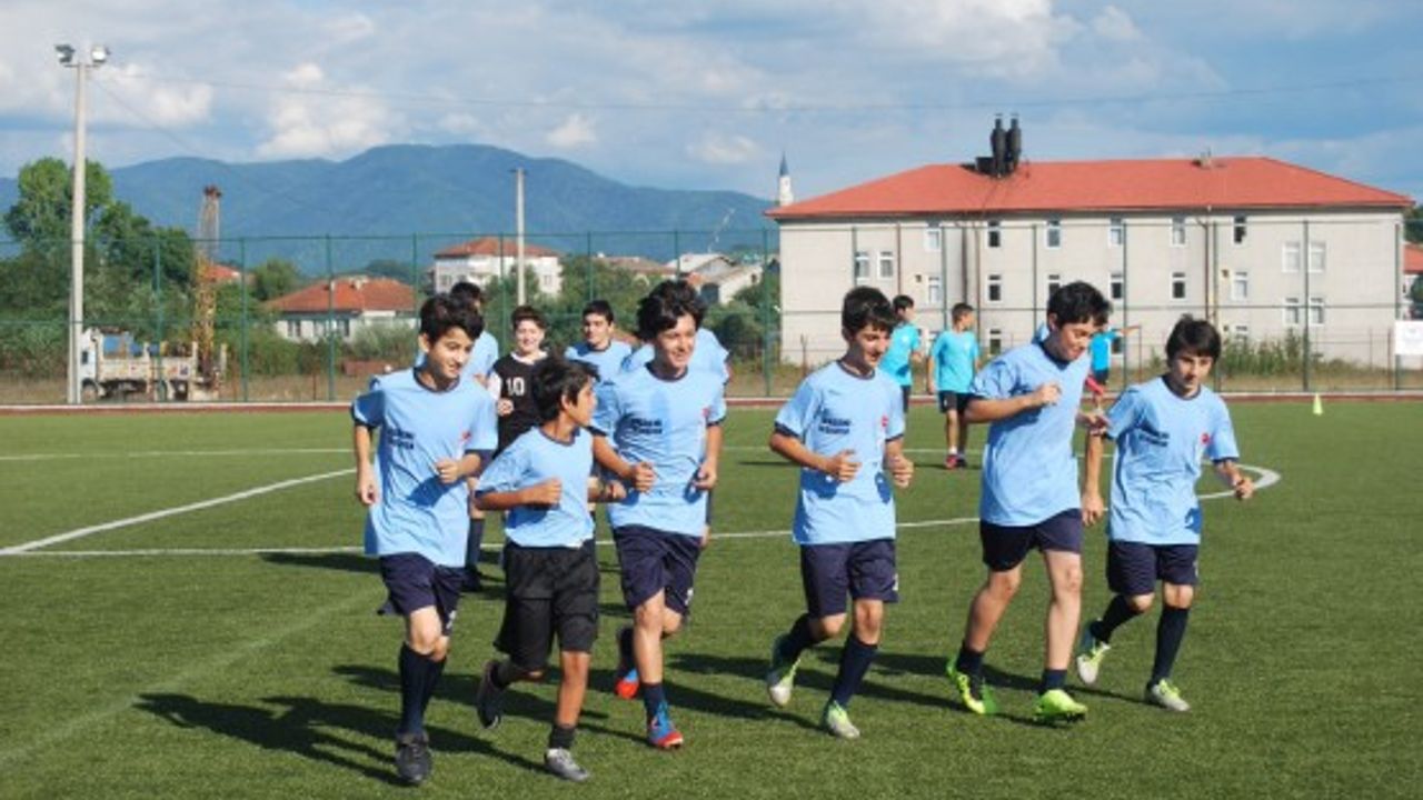 Kemerspor top başı yaptı