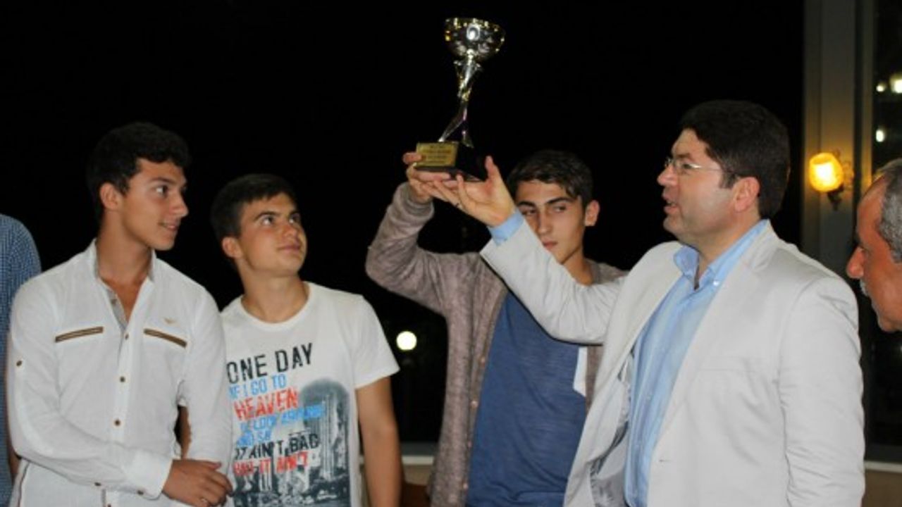İftar'da Kupa