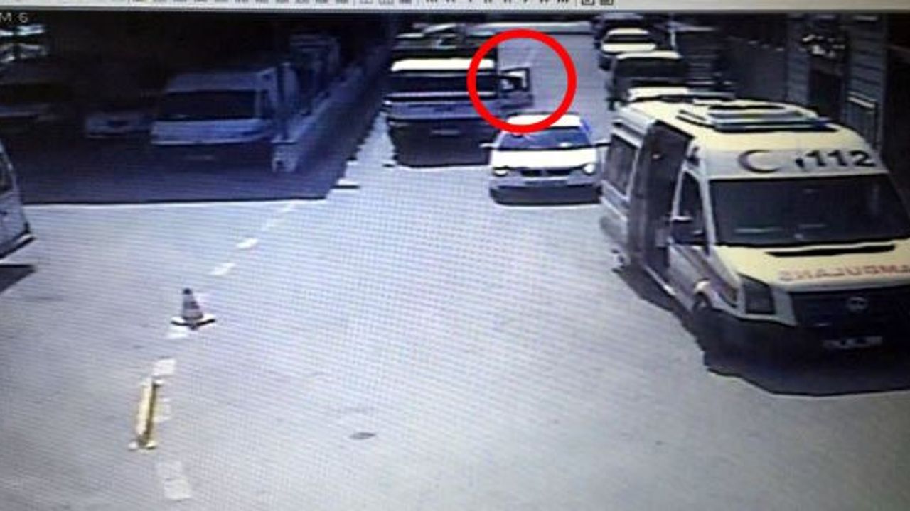 Devlet Hastanesinde Korku Dolu Anlar - VİDEO