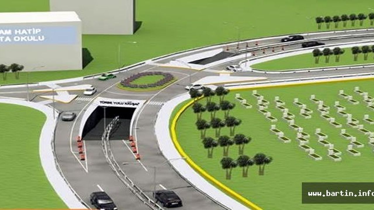 19 Milyon TL'lik Proje Start Alıyor