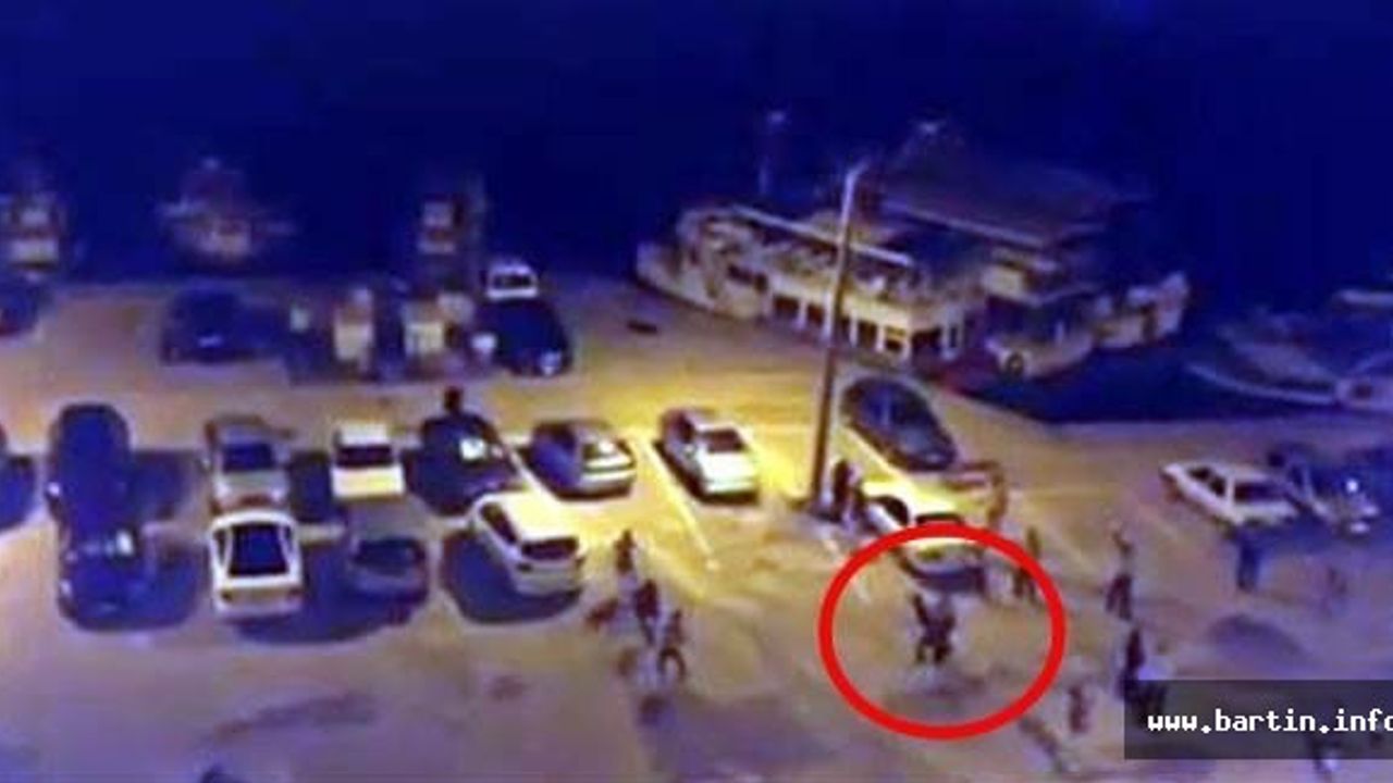 Bartın'da sigara isteme kavgası: 2 yaralı