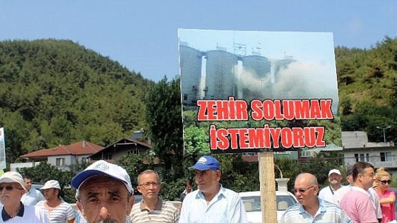 Bartın'dan Zonguldak'a 12 Termik Santral
