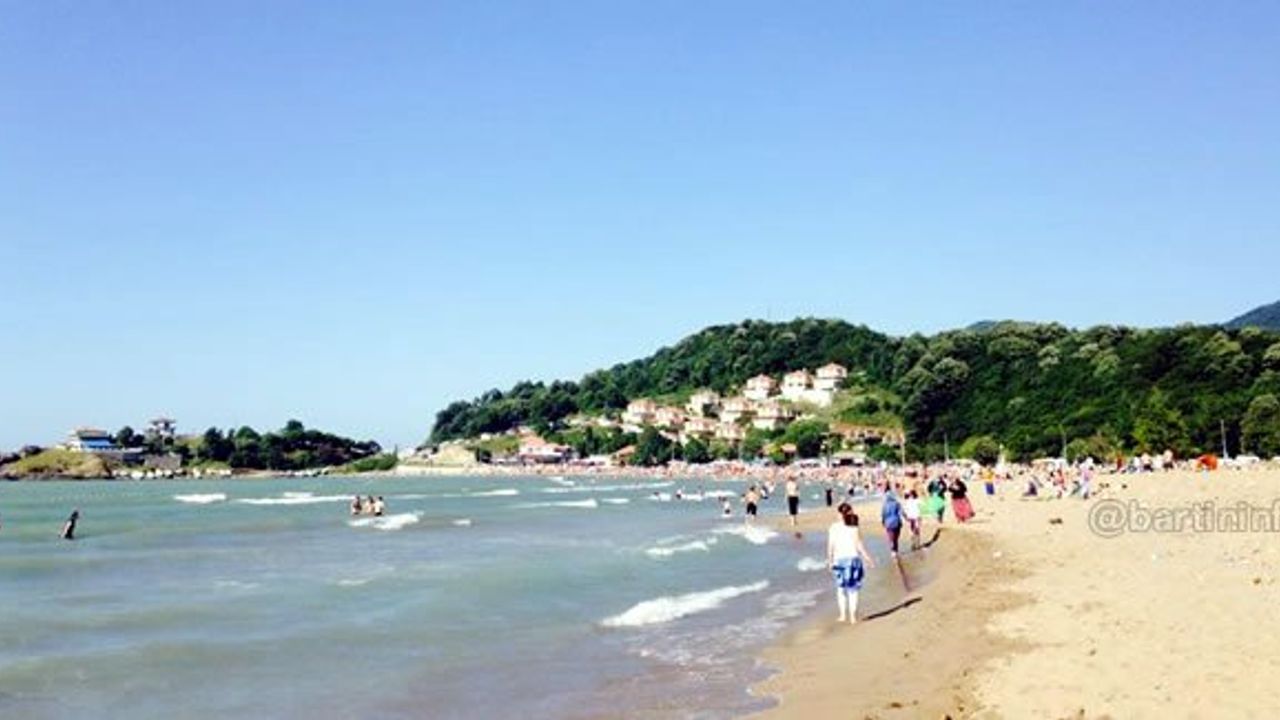 Mugada'da Dalgalara kapılan 1 kişi boğuldu